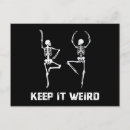 Search for skeleton dance invitations Black and white