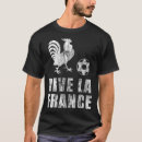 Recherche de équipe france tshirts Français