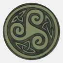 Search for triskel stickers Irish