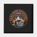 Search for vintage book magnets Black