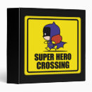 Search for super heroes binders Batgirl