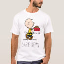 Recherche de chaudière tshirts Charles m schulz