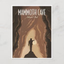 Search for vintage kentucky postcards National park