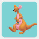 Search for kangaroo cartoon stickers Children