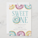 Search for blue doughnut invitations Dessert