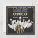 Recherche de zebra print invitations Bowling