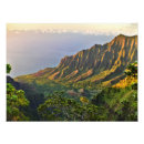 Search for kauai posters Na pali coast