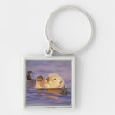 Recherche de mignons loutre porteclés Loutre de mer