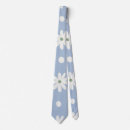 Search for gentleness ties Gentle floral pattern