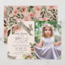 Search for kids easter party invitations Floral