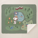 Search for scout blankets Charlie brown
