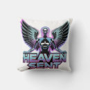 Search for angel wings pillows Heaven