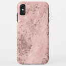 Search for marble look iphone cases Pink