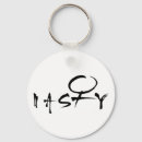 Search for female symbol keychains Woman