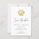 Recherche de coquille de palourde cartes postales Coquillage