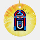 Search for jukebox ornaments Vintage