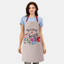 Search for thank you aprons Colourful