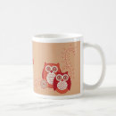 Search for retro owl mugs Cartoon