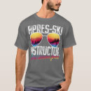 Search for funny ski tshirts Nature