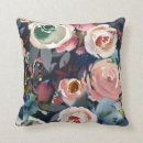 Search for blush pink floral pillows Botanical