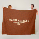Search for grandson blankets Grandfather