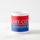 Search for zlection mugs Hillary