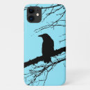 Search for raven bird iphone cases Crow