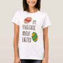 Recherche de humour de pâques tshirts Pour elle