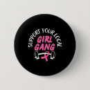 Search for fundraiser buttons Pink