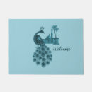 Search for peacocks doormats Vintage