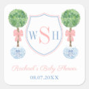 Recherche de baby monogram stickers Monogramme