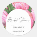 Recherche de pivoines autocollants Été