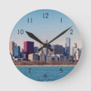 Recherche de panoramique horloges Cityscape