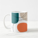 Search for colorful geometric mugs Background