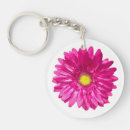 Search for gerberas rounded keychains For her