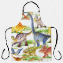Search for cartoon dragon aprons Seamless