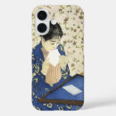 Search for japanese woman iphone cases Impressionism
