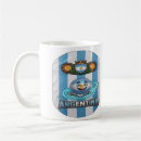 Search for argentina soccer mugs Stripes