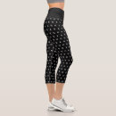 Search for name leggings Black and white