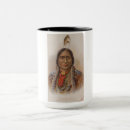 Search for indian chief mugs Sitting bull