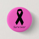 Search for black ribbon buttons Pink