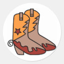 Search for cowboy boot stickers Bride