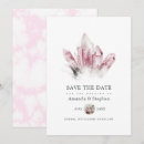 Search for precious gemstone invitations Crystal