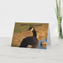 Search for canadian birthday cards Goose