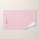Recherche de pink blush salle bain accessoires Élégant
