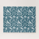 Search for hare puzzles William morris