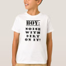 Recherche de bruits tshirts Texte