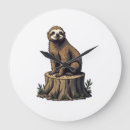 Search for retro clocks Cartoon