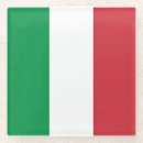 Recherche de drapeau italie dessous de verres Drapeaux du monde