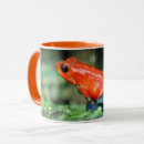 Search for poison dart frog mugs Amphibian